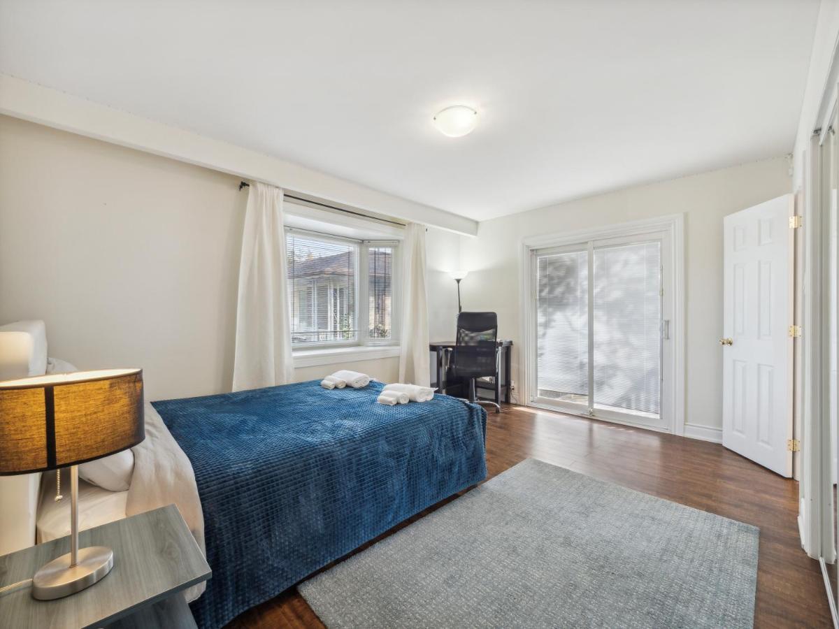 Ikonstay Harmony Room In Toronto Esterno foto