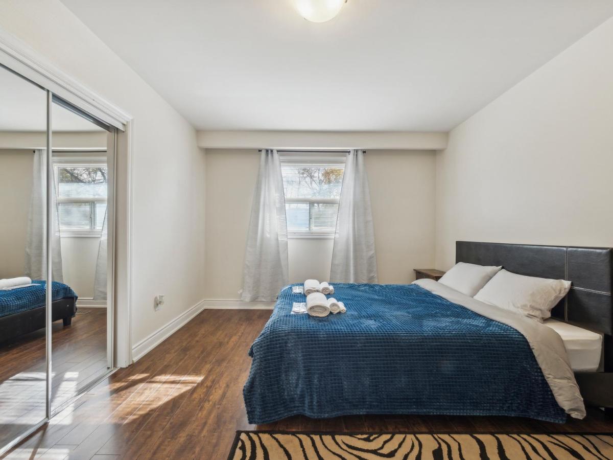Ikonstay Harmony Room In Toronto Esterno foto