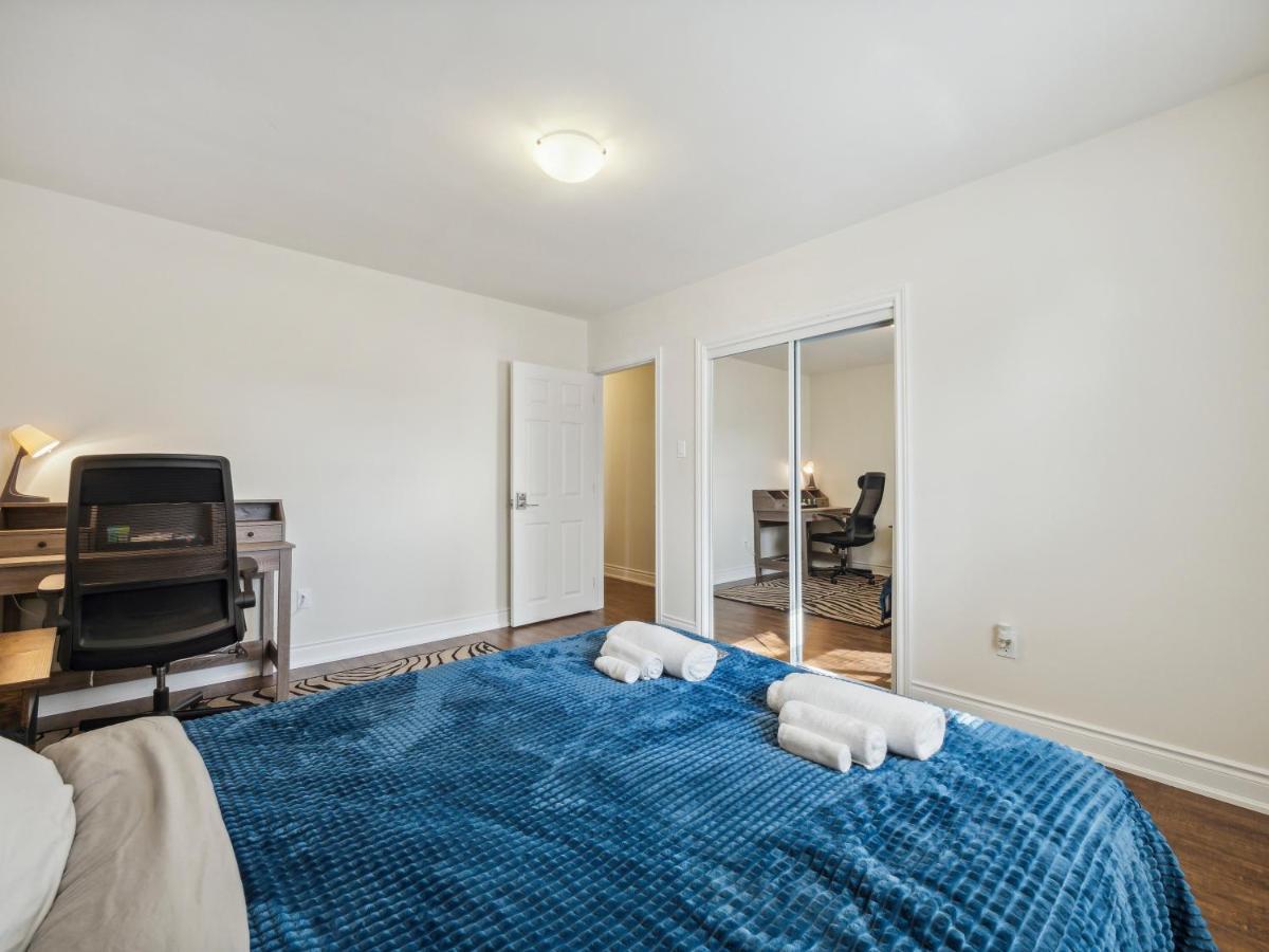 Ikonstay Harmony Room In Toronto Esterno foto