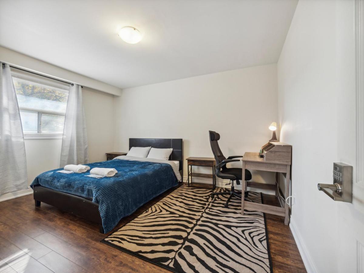 Ikonstay Harmony Room In Toronto Esterno foto