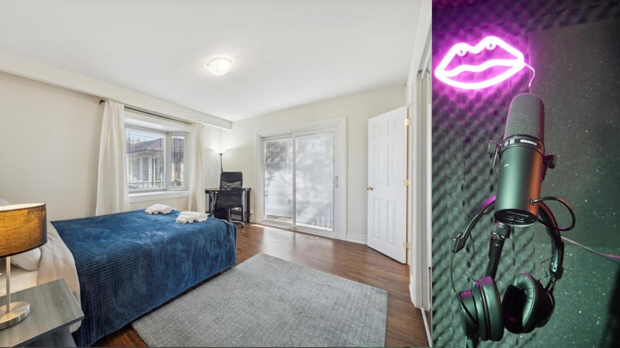 Ikonstay Harmony Room In Toronto Esterno foto